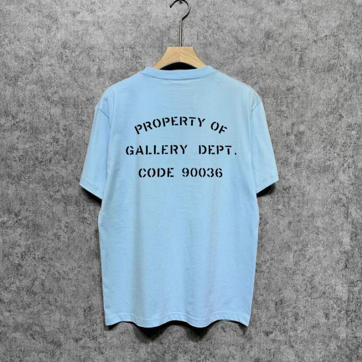 Picture of Gallery Dept T Shirts Short _SKUGalleryDeptS-2XL11trGA14313612